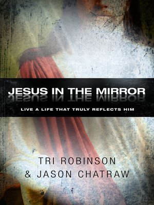 cover image of Jesus in the Mirror
